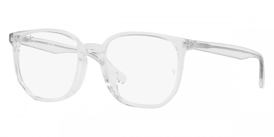 Color: Transparent (2001) - Ray-Ban RX5411D200154