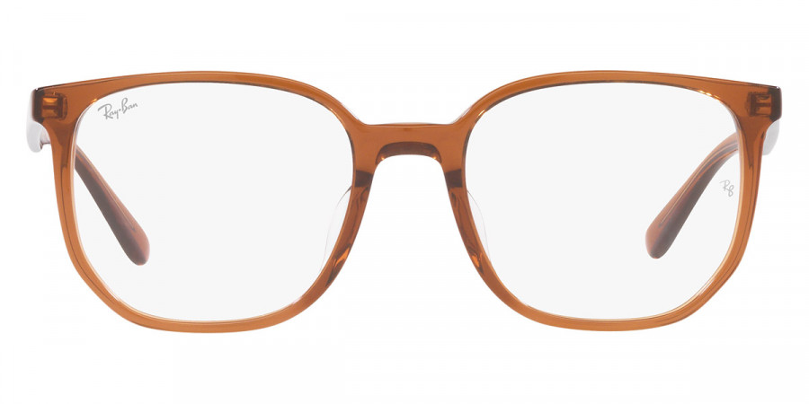 Ray-Ban™ RX5411D 8201 54 - Transparent Brown