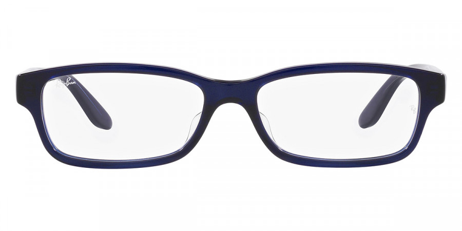 Ray-Ban™ RX5415D 8288 55 - Transparent Blue