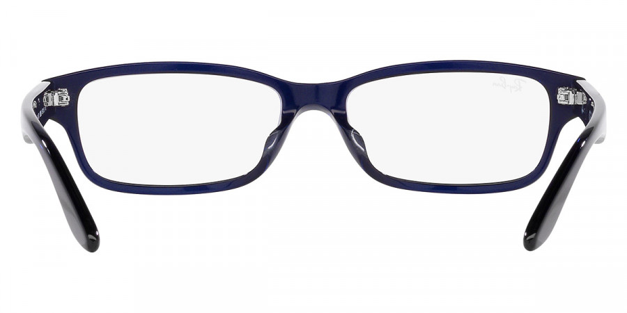 Color: Transparent Blue (8288) - Ray-Ban RX5415D828855