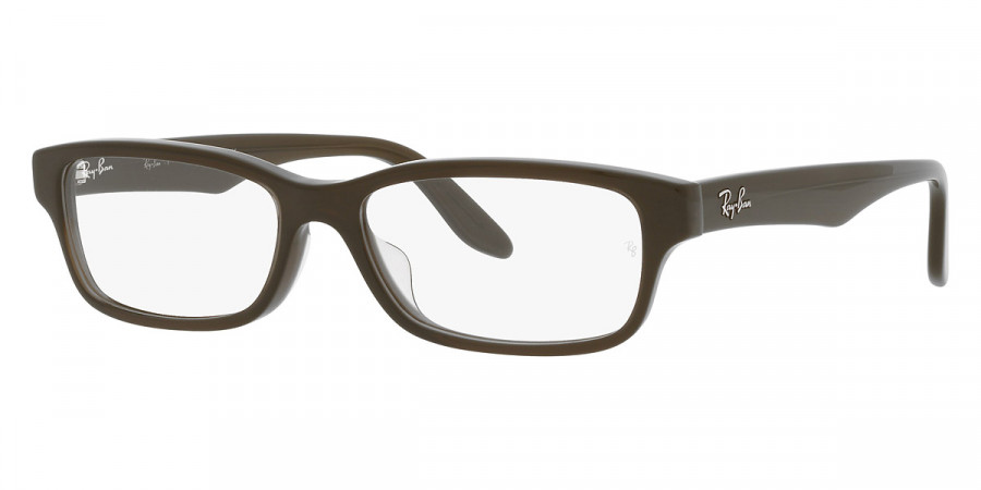 Color: Transparent Green (8289) - Ray-Ban RX5415D828955