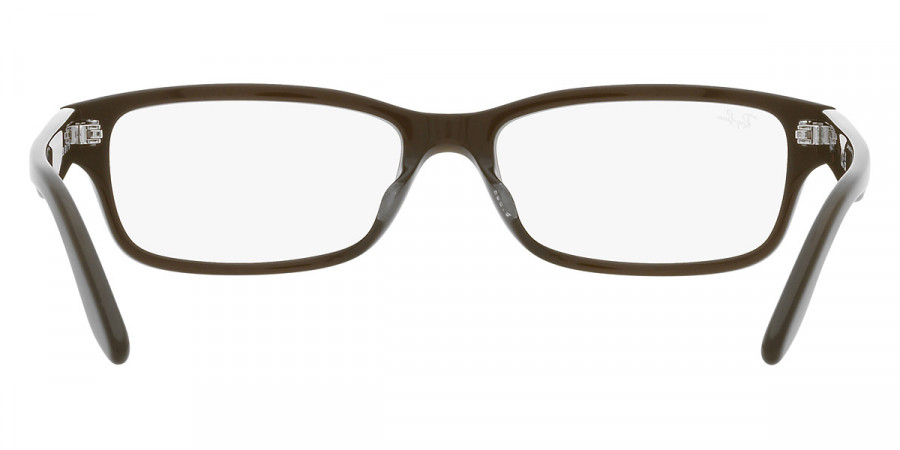 Color: Transparent Green (8289) - Ray-Ban RX5415D828955