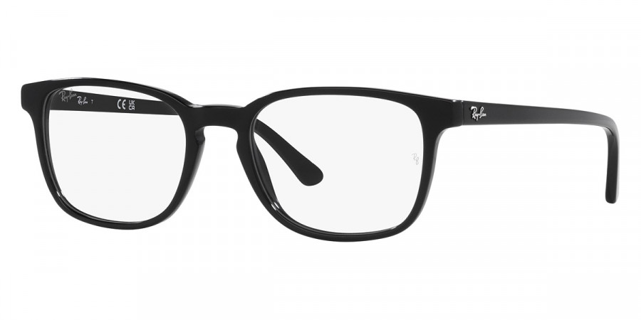 Color: Black (2000) - Ray-Ban RX5418200054