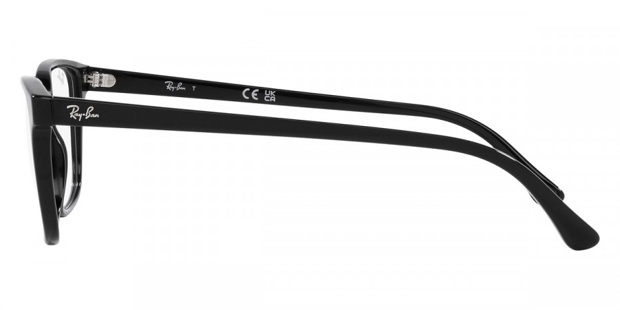 Color: Black (2000) - Ray-Ban RX5418200054