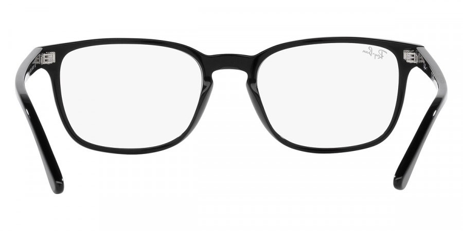 Color: Black (2000) - Ray-Ban RX5418200054