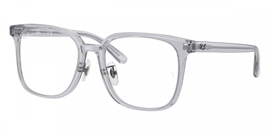 Ray-Ban™ RX5419D 8415 54 - Transparent Gray