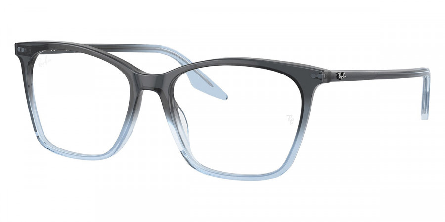 Ray-Ban™ RX5422 8309 52 - Blue and Light Blue