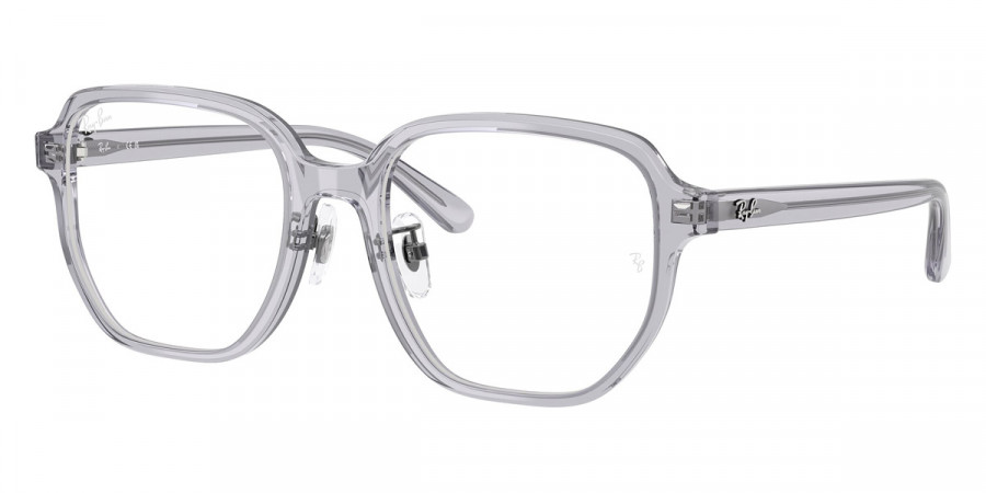 Ray-Ban™ RX5424D 8415 54 - Transparent Gray