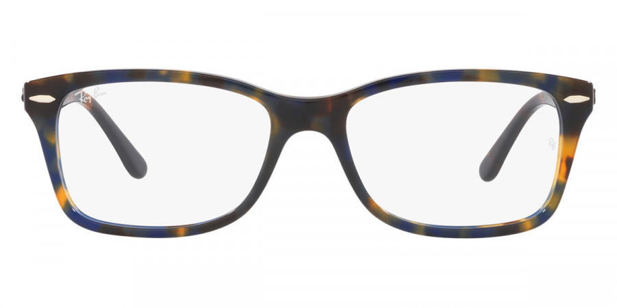 Ray-Ban™ RX5428 8174 50 - Yellow and Blue Havana