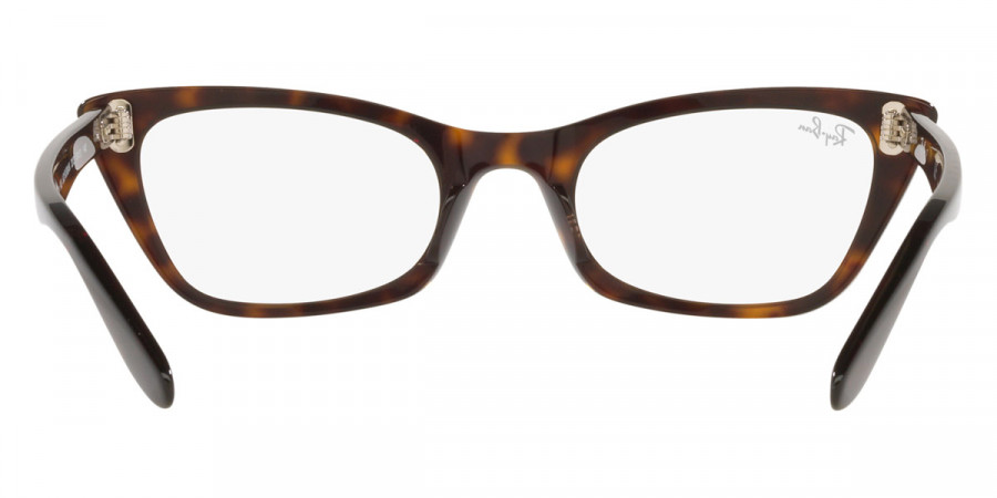 Color: Havana (2012) - Ray-Ban RX5499201249