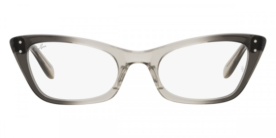 Ray-Ban™ Lady Burbank RX5499 8149 49 - Transparent Gray