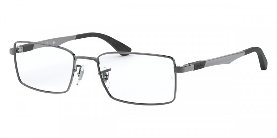 Color: Gunmetal (2502) - Ray-Ban RX6275250252