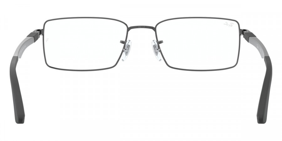 Color: Gunmetal (2502) - Ray-Ban RX6275250252