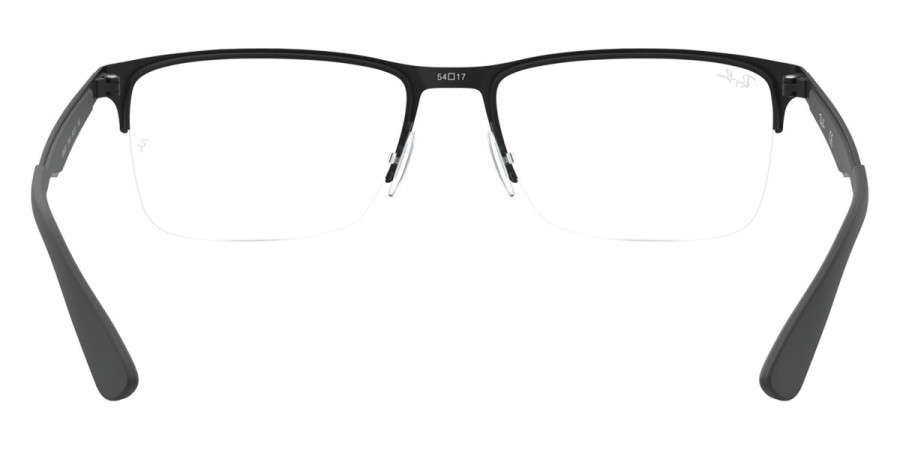 Color: Matte Black (2503) - Ray-Ban RX6335250354