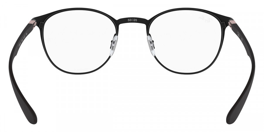 Color: Matte Black (2503) - Ray-Ban RX6355250347