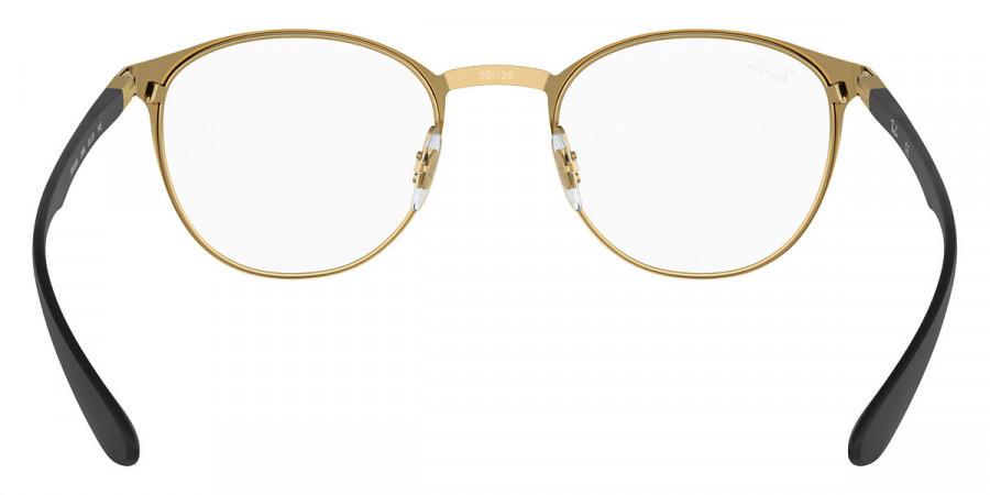 Color: Black on Gold (2994) - Ray-Ban RX6355299452