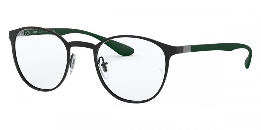 Color: Matte Black (3098) - Ray-Ban RX6355309850