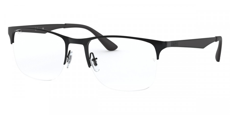 Color: Black (2509) - Ray-Ban RX6362250955