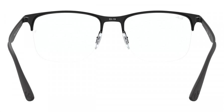 Color: Black (2509) - Ray-Ban RX6362250955