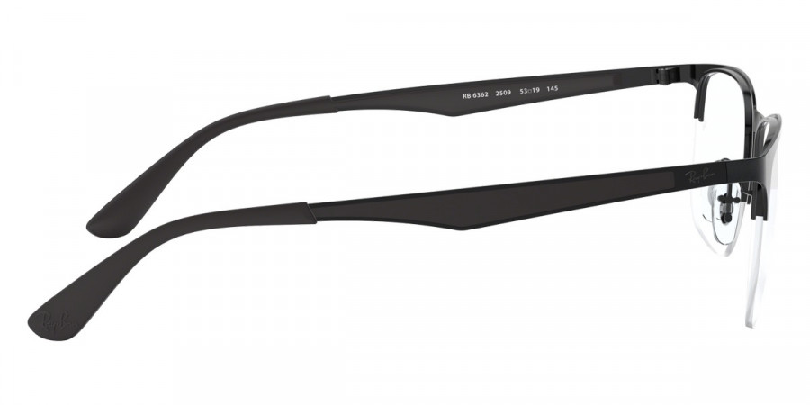 Color: Black (2509) - Ray-Ban RX6362250955