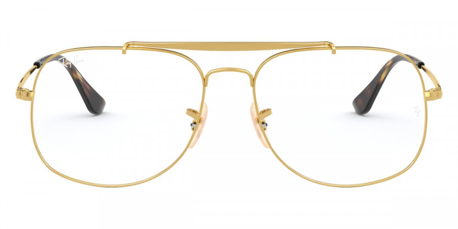 Ray-Ban™ The General RX6389 2500 55 - Gold