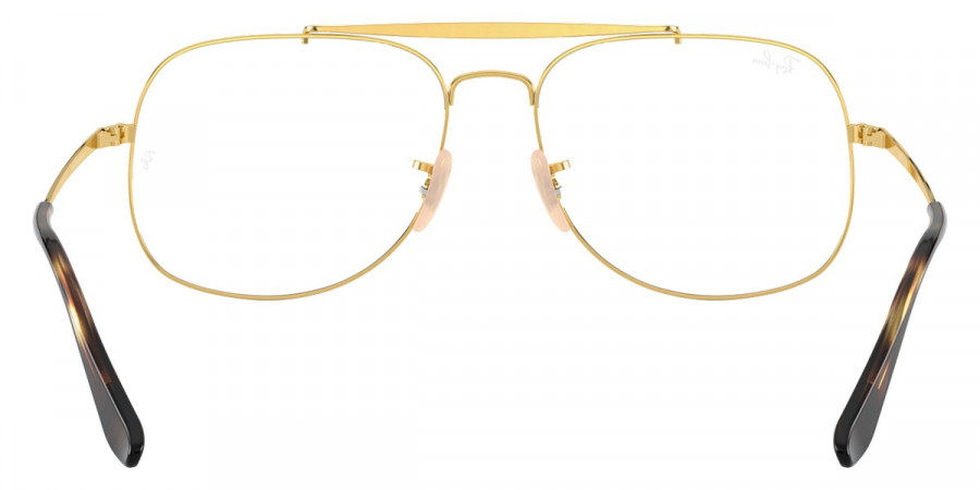 Color: Gold (2500) - Ray-Ban RX6389250055