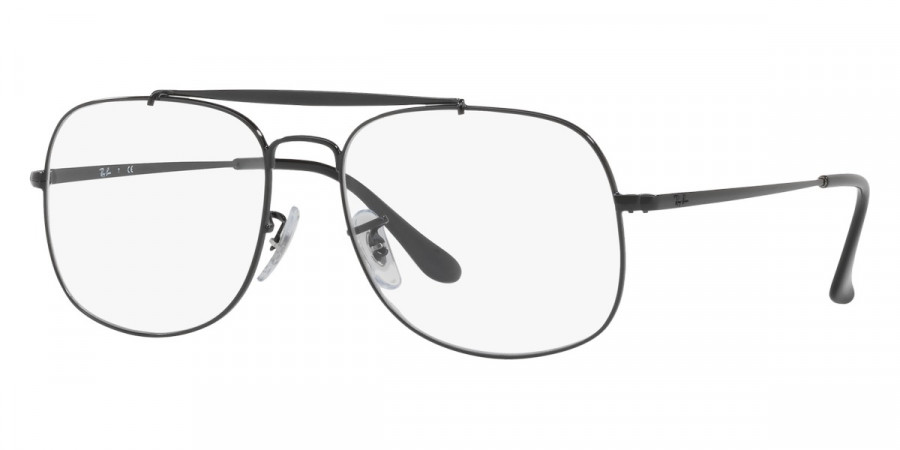 Color: Black (2509) - Ray-Ban RX6389250955