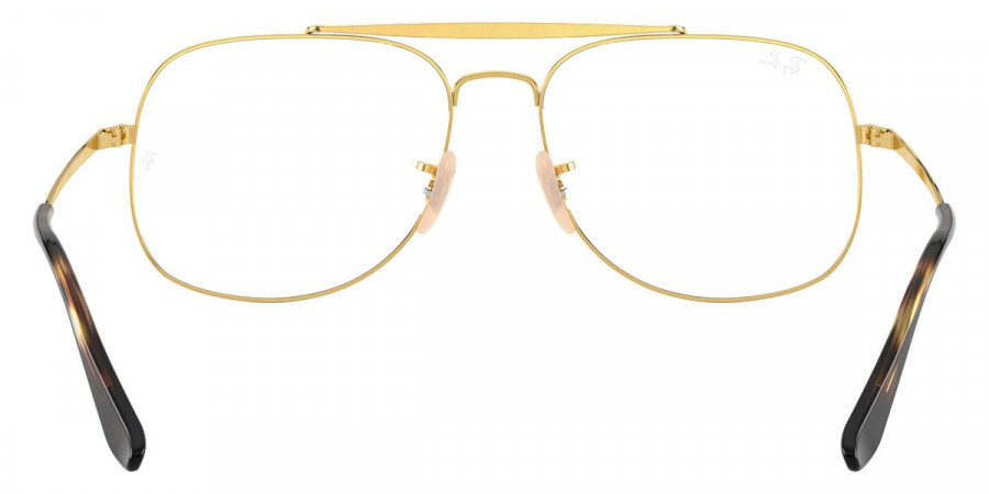 Color: Havana on Arista (2945) - Ray-Ban RX6389294555