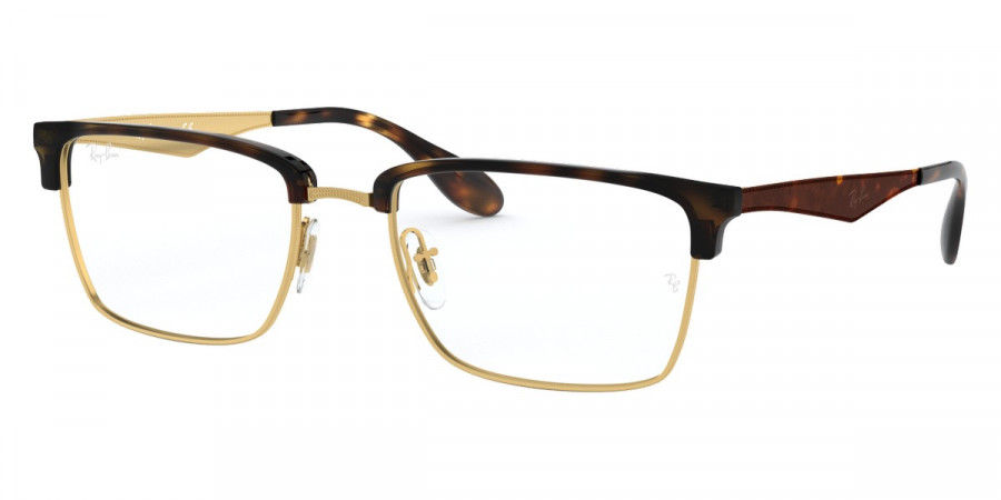 Color: Arista (2933) - Ray-Ban RX6397293354