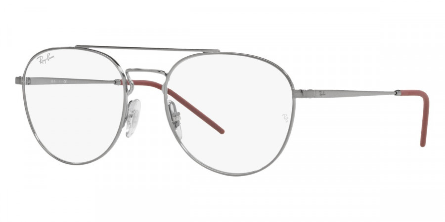 Color: Gunmetal (2502) - Ray-Ban RX6414250253