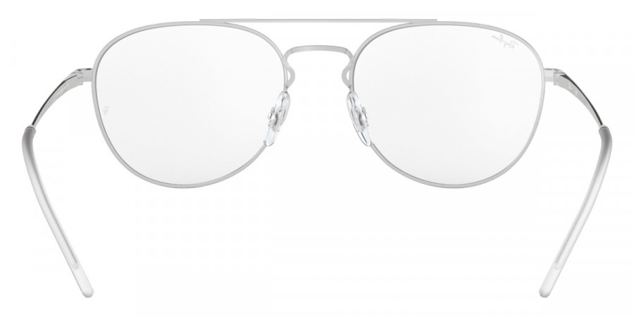 Color: Black On Silver (2983) - Ray-Ban RX6414298353