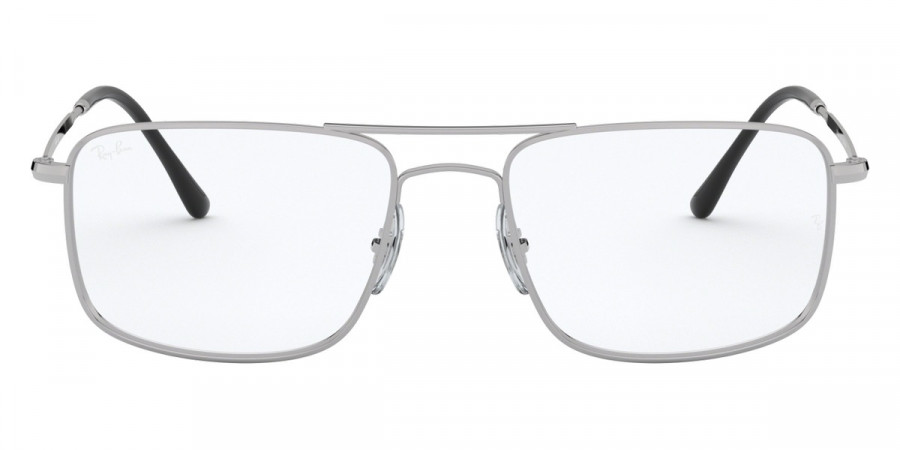 Ray-Ban™ RX6434 2501 53 - Silver