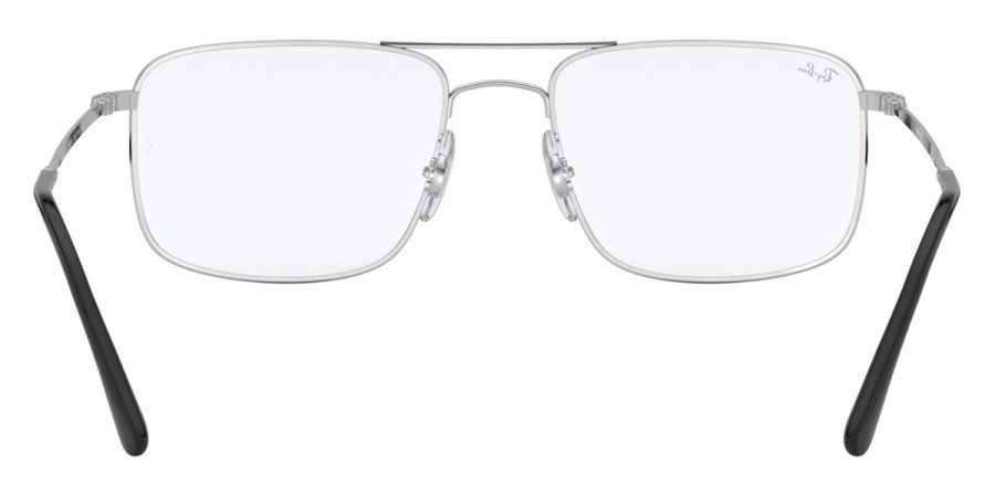 Color: Silver (2501) - Ray-Ban RX6434250155