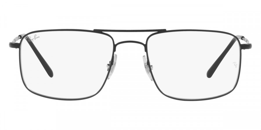 Ray-Ban™ RX6434 2503 53 - Matte Black