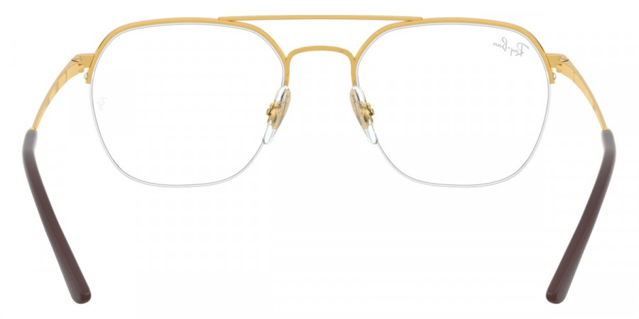 Color: Arista (2500) - Ray-Ban RX6444250053