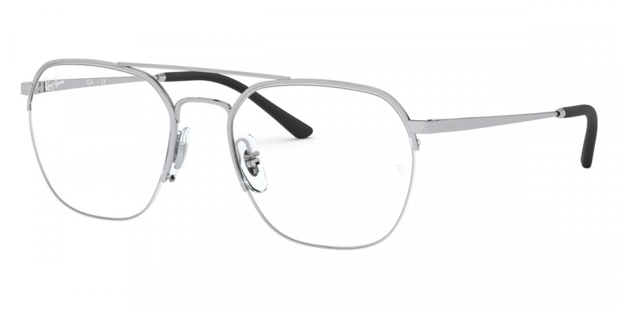 Color: Silver (2501) - Ray-Ban RX6444250151