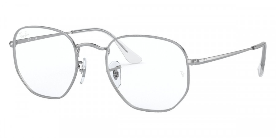 Color: Silver (2501) - Ray-Ban RX6448250154