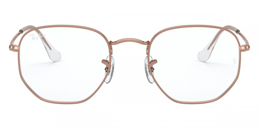 Ray-Ban™ RX6448 3094 51 - Rose Gold