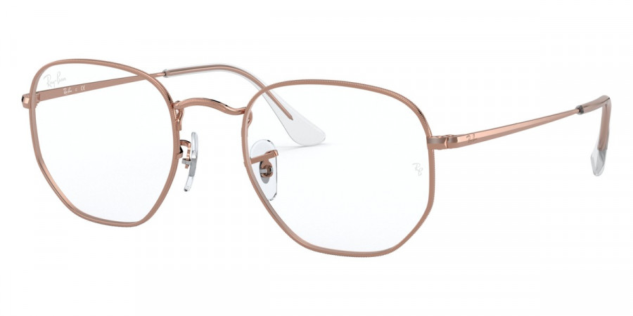 Color: Rose Gold (3094) - Ray-Ban RX6448309451