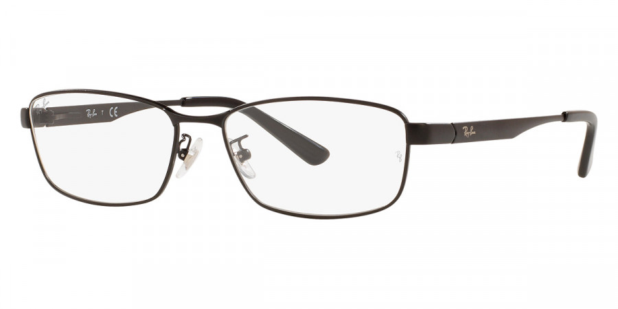 Color: Black (2503) - Ray-Ban RX6452D250356