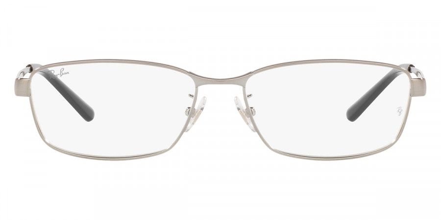 Ray-Ban™ RX6452D 2553 56 - Brushed Gunmetal