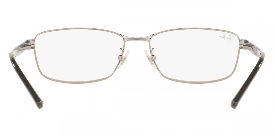 Color: Brushed Gunmetal (2553) - Ray-Ban RX6452D255356