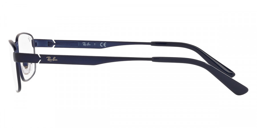 Color: Blue (3076) - Ray-Ban RX6452D307656