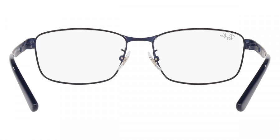 Color: Blue (3076) - Ray-Ban RX6452D307656