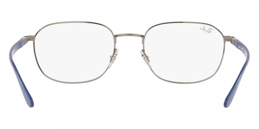 Color: Gun Metal (2502) - Ray-Ban RX6462250254