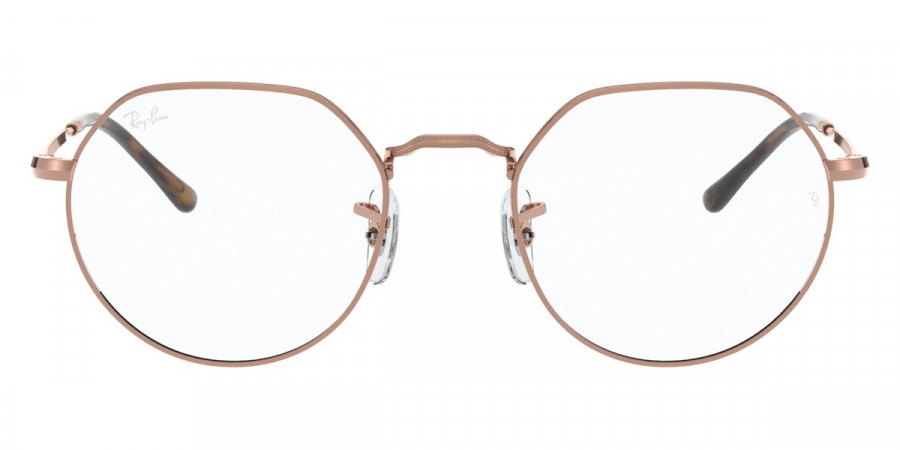 Ray-Ban™ Jack RX6465 2943 49 - Copper