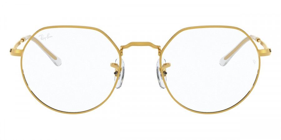 Ray-Ban™ Jack RX6465 3086 49 - Legend Gold