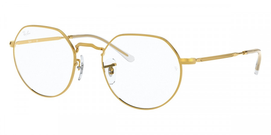 Color: Legend Gold (3086) - Ray-Ban RX6465308649