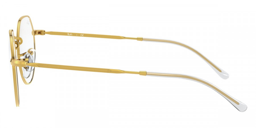 Color: Legend Gold (3086) - Ray-Ban RX6465308649