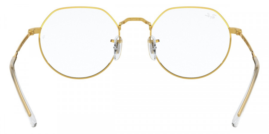 Color: Legend Gold (3086) - Ray-Ban RX6465308649